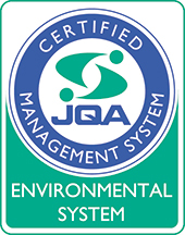 環境マネジメントシステム登録マーク